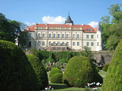 Schloss Wiesenburg